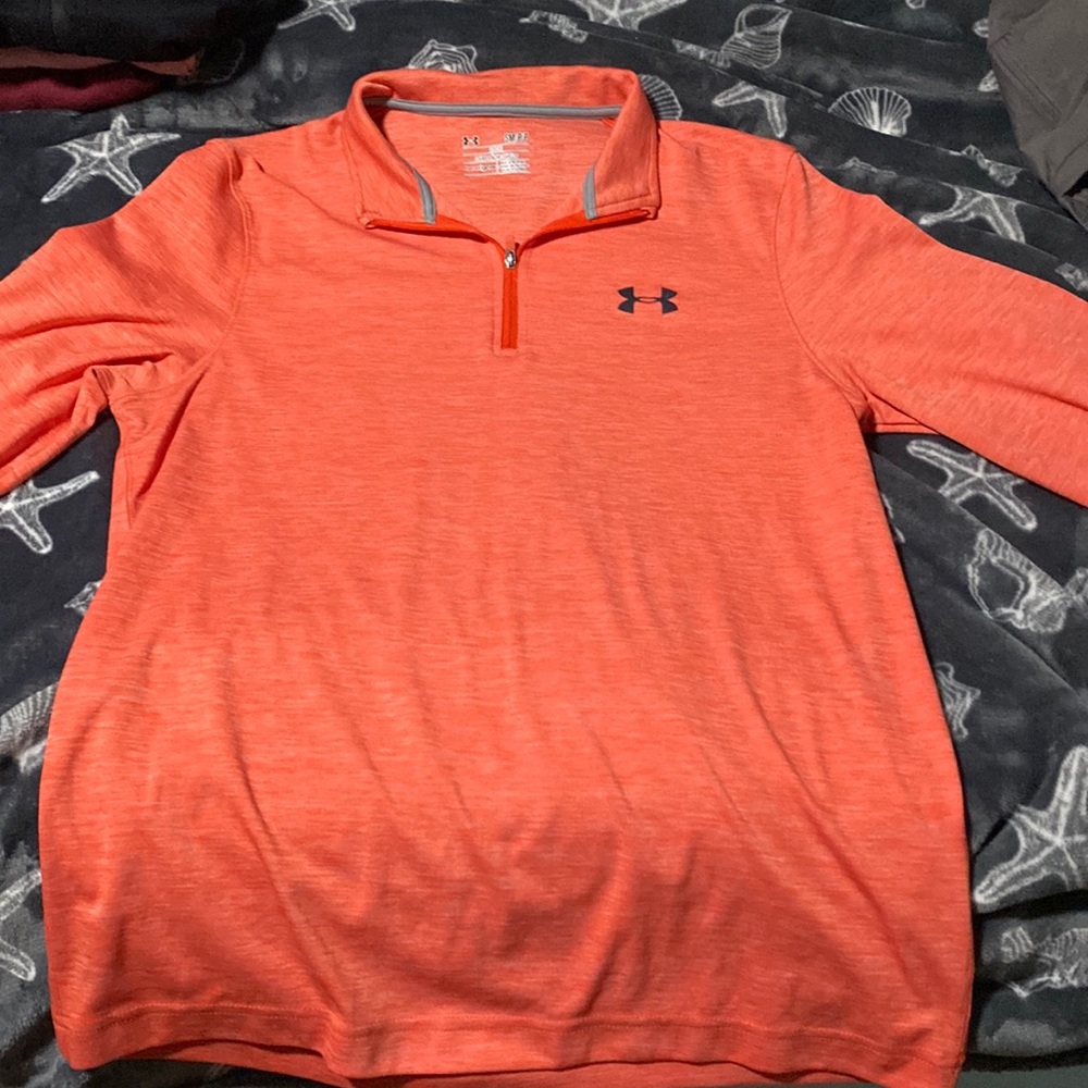 Under Armour  Three Quarter Zip